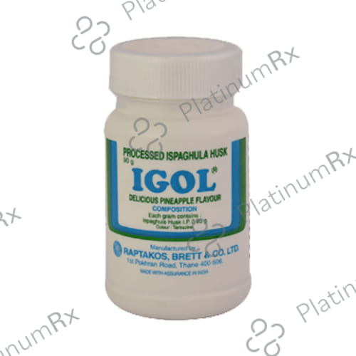 Igol Pearls Powder