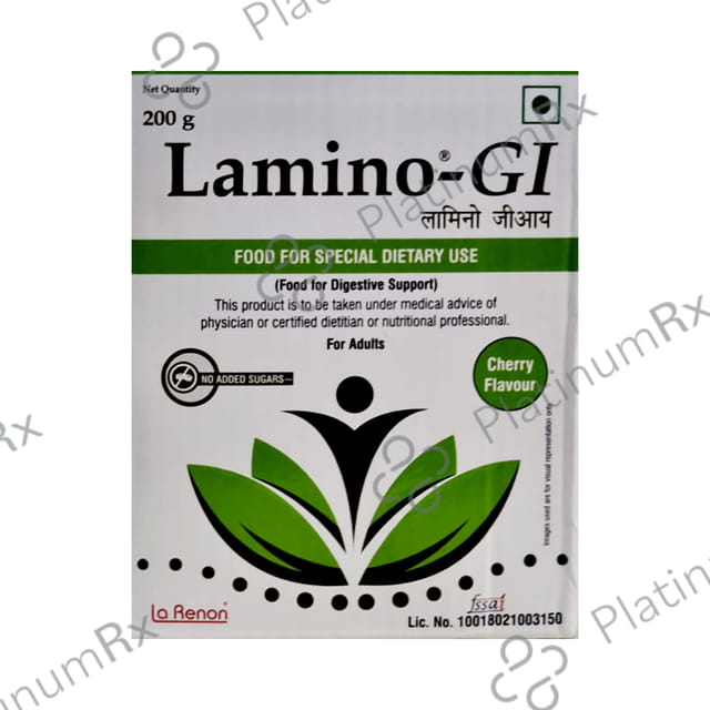 Lamino GI Cherry Powder 200gm