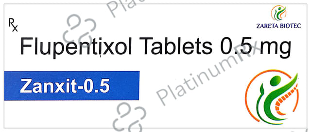 Zanxit 0.5 Tablet