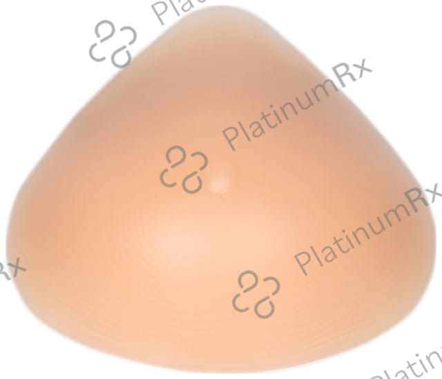Reviva External Silicone Breast Prosthesis Size 12