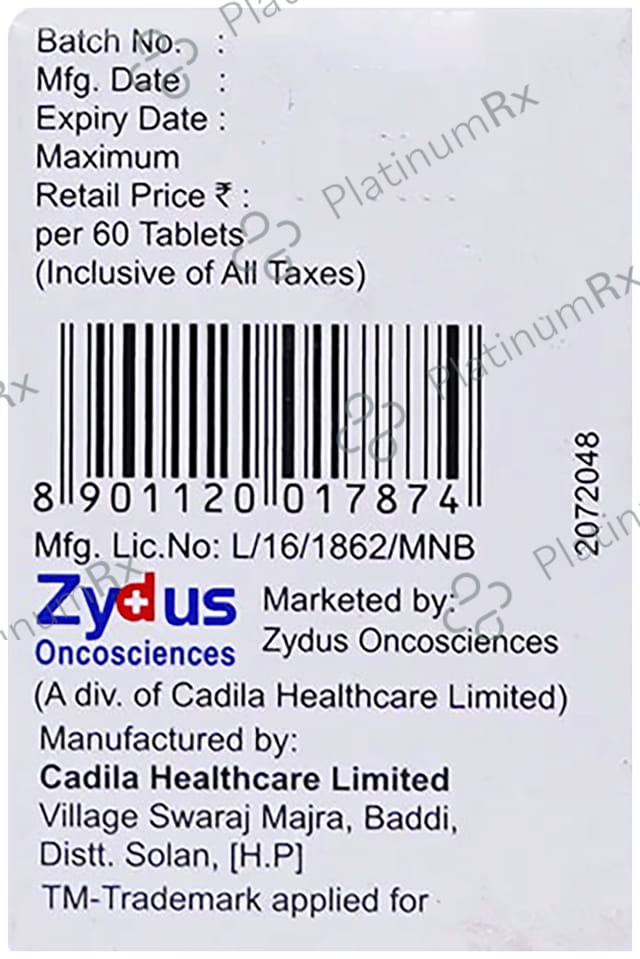 Spnib 20mg Tablet