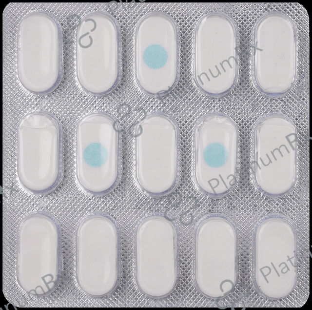 Metride DS 1 Tablet PR 15 Tablet PR