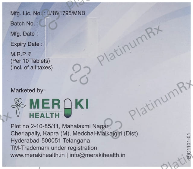 Glimsay M2 Tablet PR