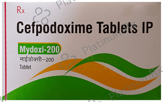 Mydoxi 200 Tablet