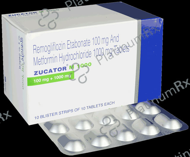 Zucator M 1000 Tablet