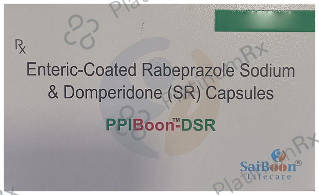 Ppiboon-DSR Capsule