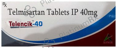 Telencik 40 Tablet