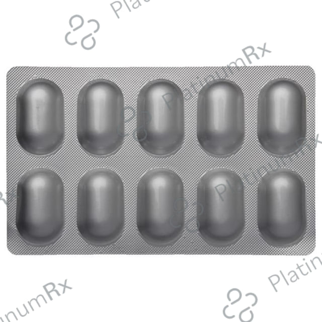 Symbiotik XL 625 Tablet 10 Tablet