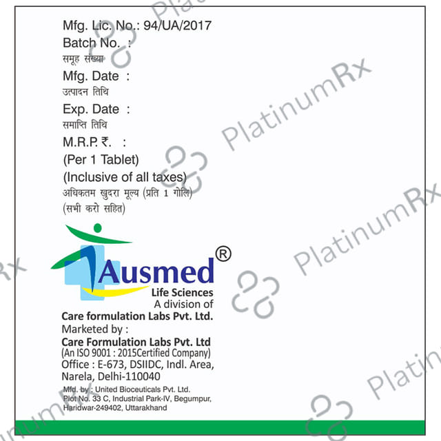 Acethama FM Tablet SR 10s