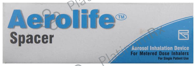 Aerolife Inhalation Device 1s