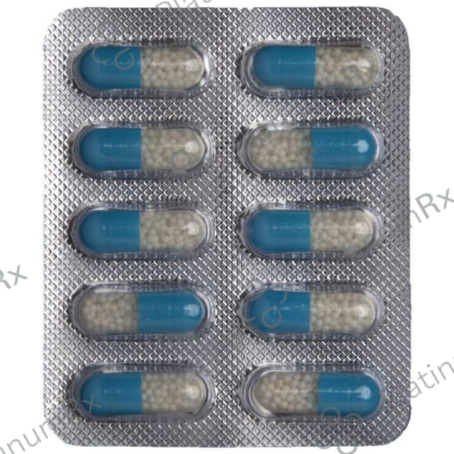 Angizem DP 120mg Capsule MR 10s