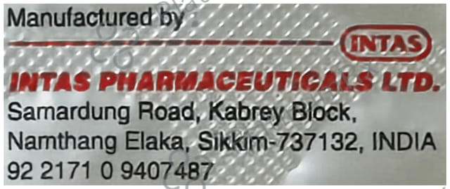 Empha L 25/5mg Tablet 10s