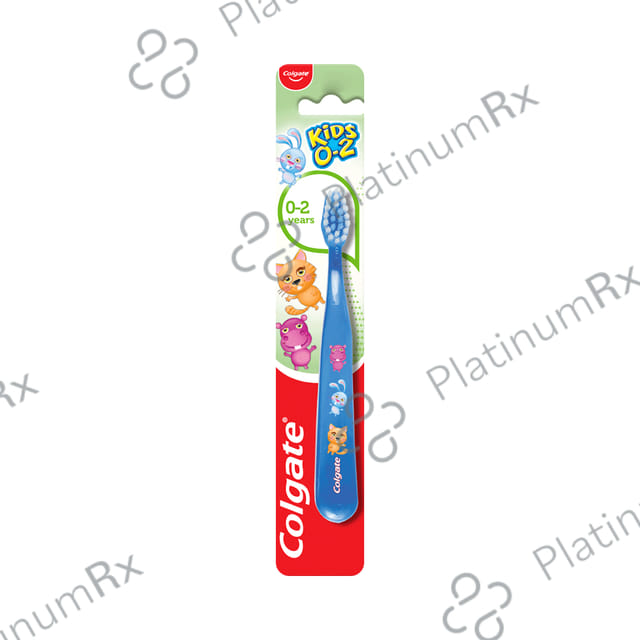 Colgate Kids Extra Soft for 0-2 Years Toothbrush