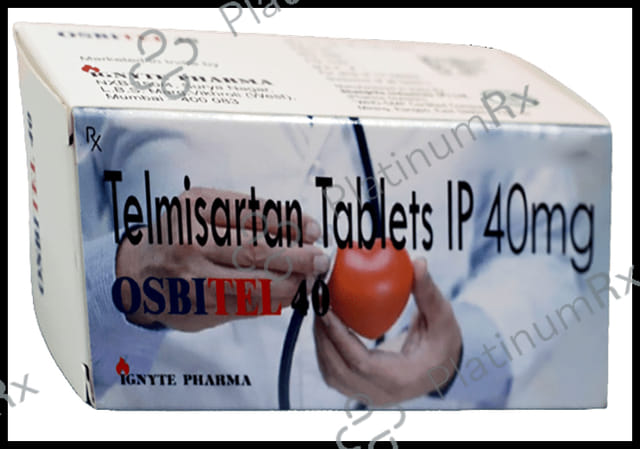 Osbitel 40 Tablet