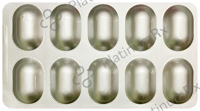 Tyganac SP 325/100/15mg Tablet 10s