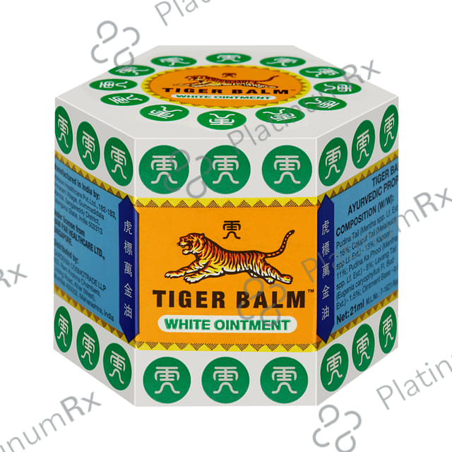Tiger Balm White Ointment 21ml