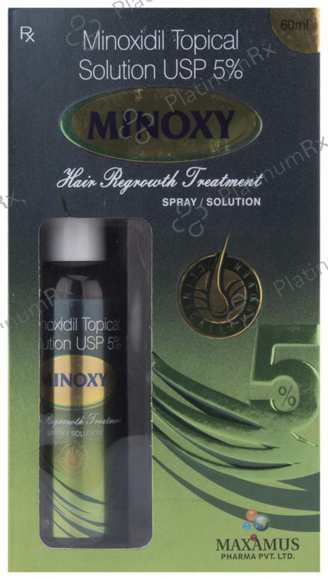 Minoxy 5% Solution