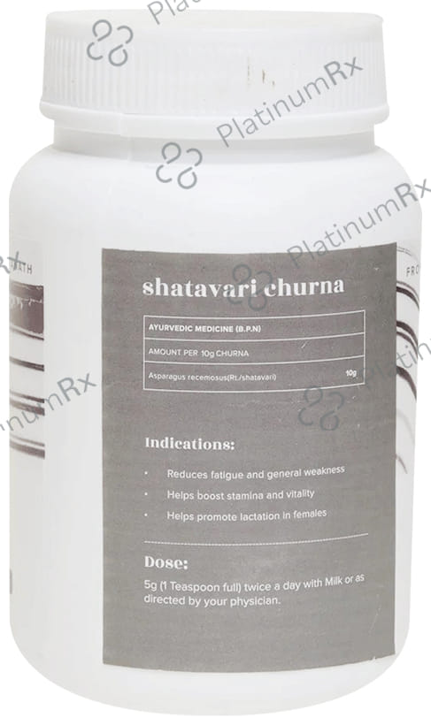 Baidyanath Ayurvedant Shatavari Churna