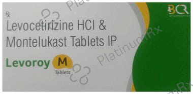Levoroy M Tablet