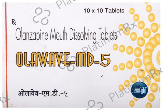 Olawave-MD 5 Tablet