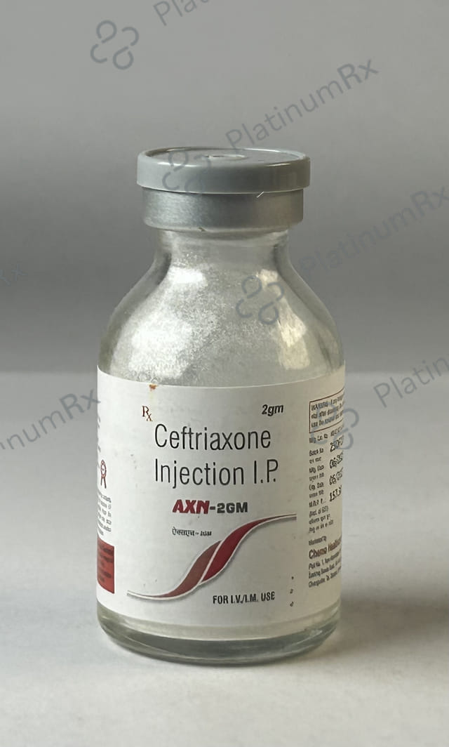 Axn 2gm Injection 1s