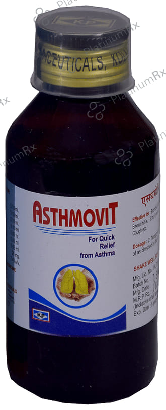 Kent's Asthmovit