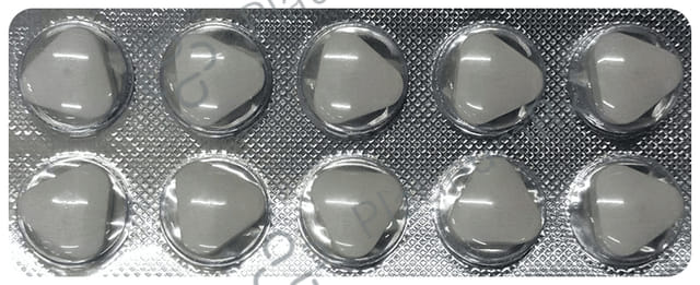 Loycoral Calcium Tablet 10s