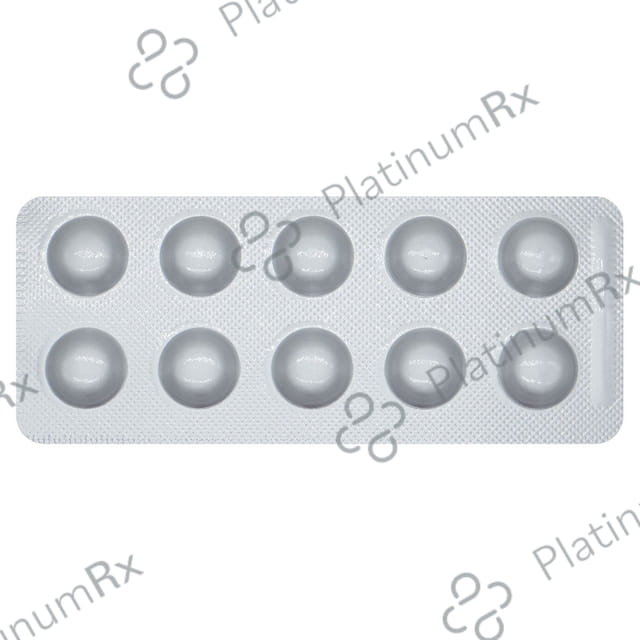 Britzilam SR 50mg Tablet 10s