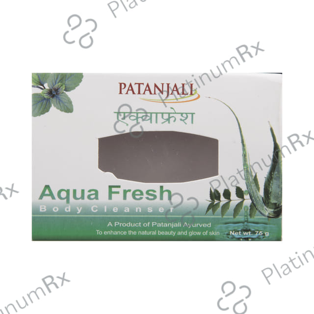 Patanjali Ayurveda Aqua Fresh Body Cleanser