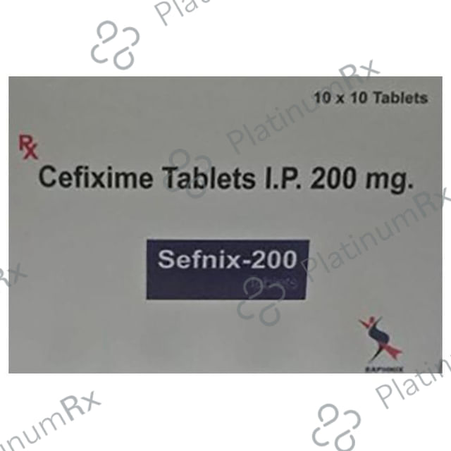 Sefnix 200 Tablet