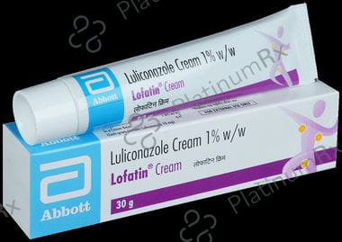 Lofatin 1% Cream 30gm