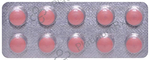 Angizaar 25mg Tablet 10s