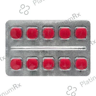 Pregcit Pro 300mg SR Tablet 10s