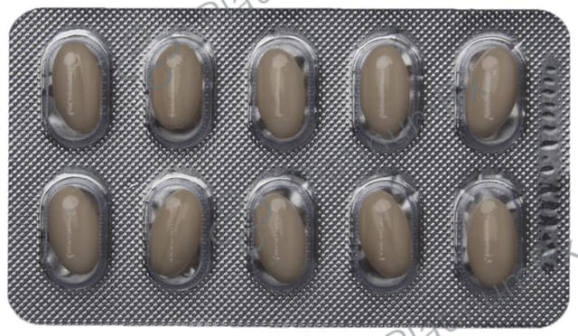 Endogest 100mg Capsule 10s