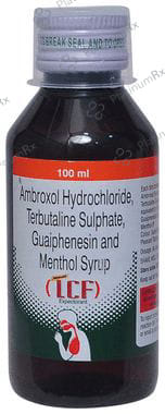 LCF Expectorant 100ml