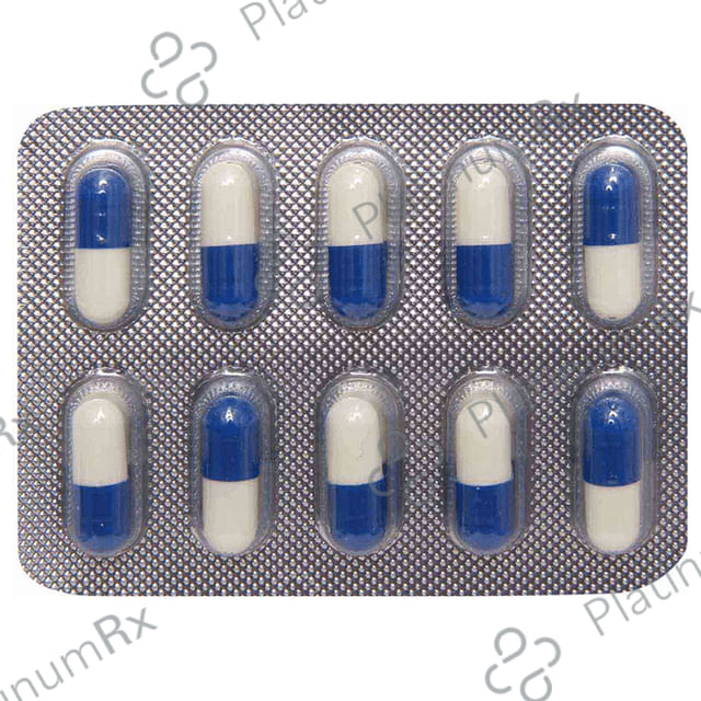 Ramcor 10mg Capsule 10s