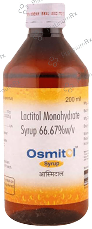 Osmitol 66.67% Syrup 200ml