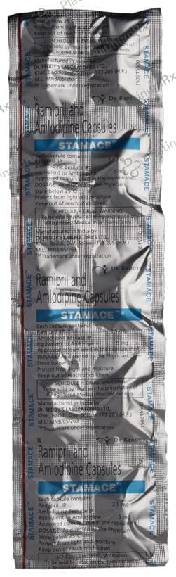Stamace Capsule