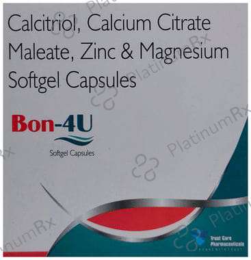 Bon 4U Softgel Capsule 10s