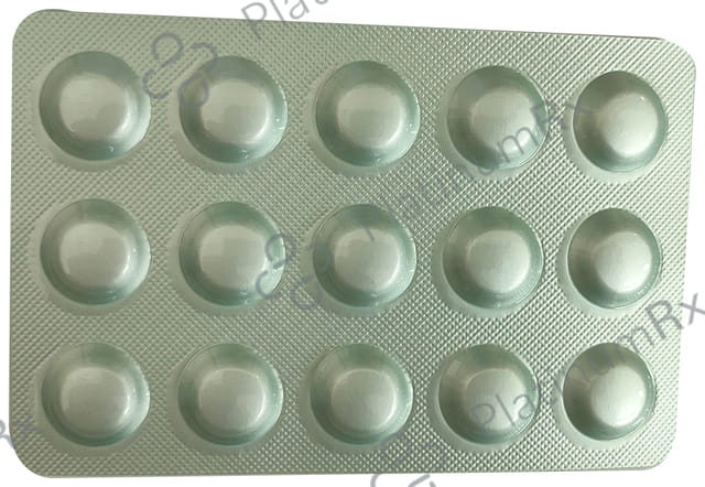 Carca 3.125mg Tablet 15s