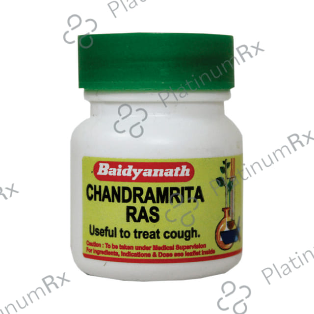 Baidyanath (Nagpur) Chandramrit Ras