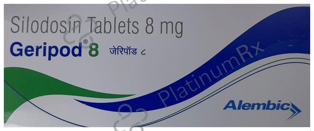 Geripod 8 Tablet