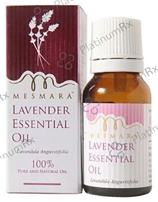 Mesmara Lavender Essential Oil 50 ml