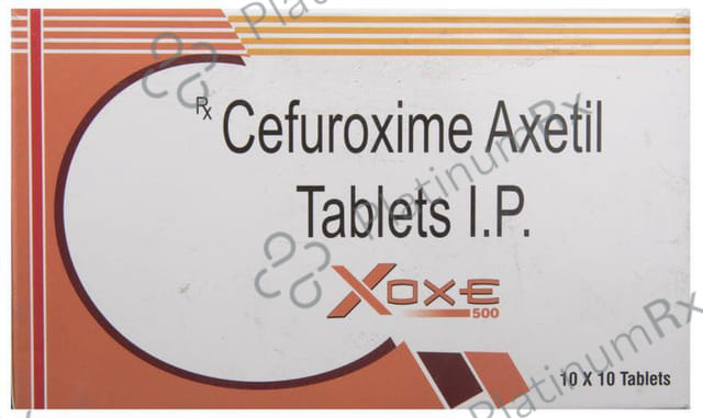 Xoxe 500 Tablet