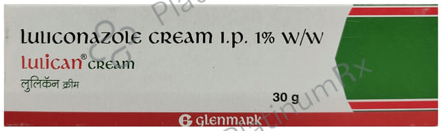 Lulican 1% Cream 30gm