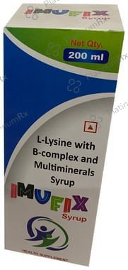 Imufix Syrup