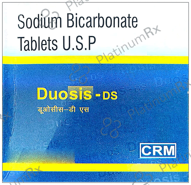 Duosis-DS Tablet