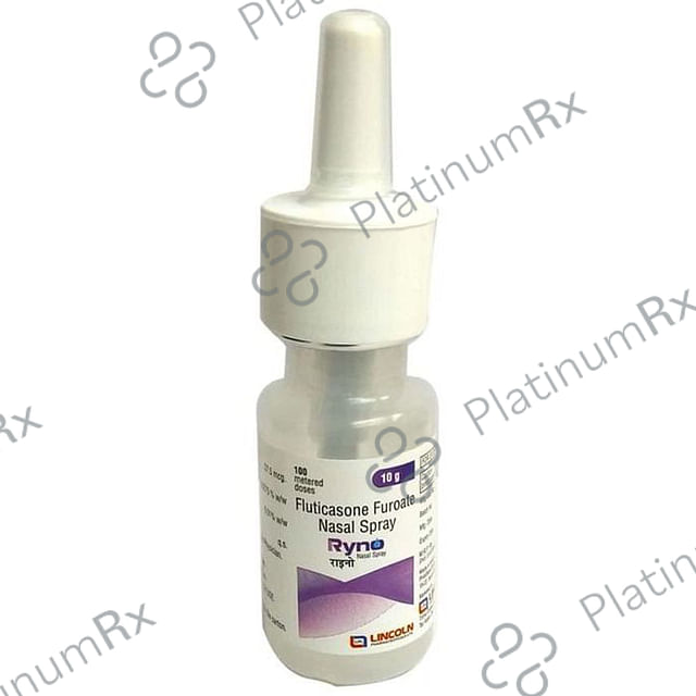 Ryno Nasal Spray 100 Nasal Spray