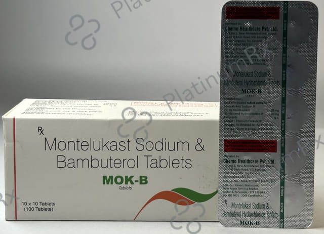 Mok B Tablet 10s