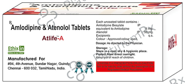 Atlife-A Tablet